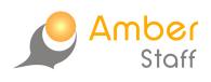 Amber staff logo