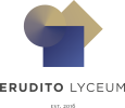 Erudito Licejus - bilingual international school logo