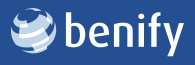 Benify logo