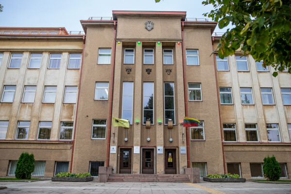 Lietuvos Inzinerijos Kolegija Higher Education Institution cover #1