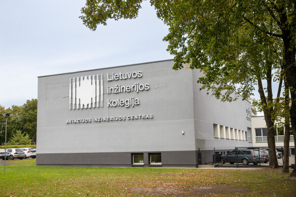 Lietuvos Inzinerijos Kolegija Higher Education Institution cover #2