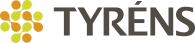 Tyrens Lietuva logo