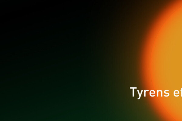 Tyrens Lietuva cover #1