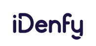 UAB iDenfy logo