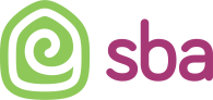 SBA logo