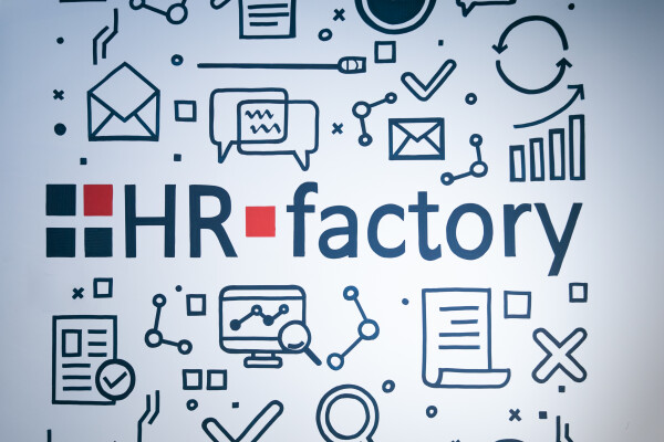 HR factory cover #1