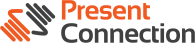Present Connection logo