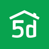 Planner5D logo