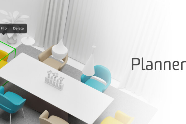 Planner5D cover #1