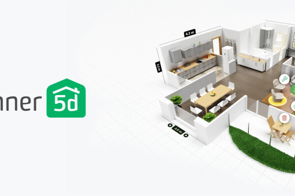 Planner5D cover #2