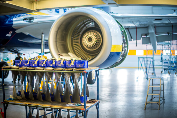 Kaunas Aircraft Maintenance Services cover #2